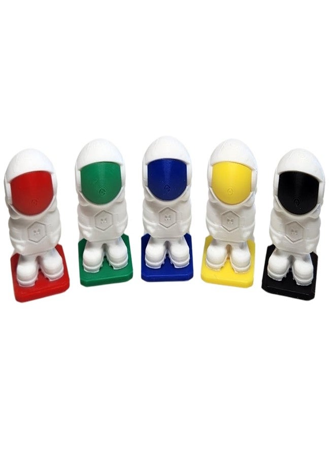 Nought-E Bits Astronaut Player Tokens - Upgrade for Terraforming Mars and expansions - Image 2